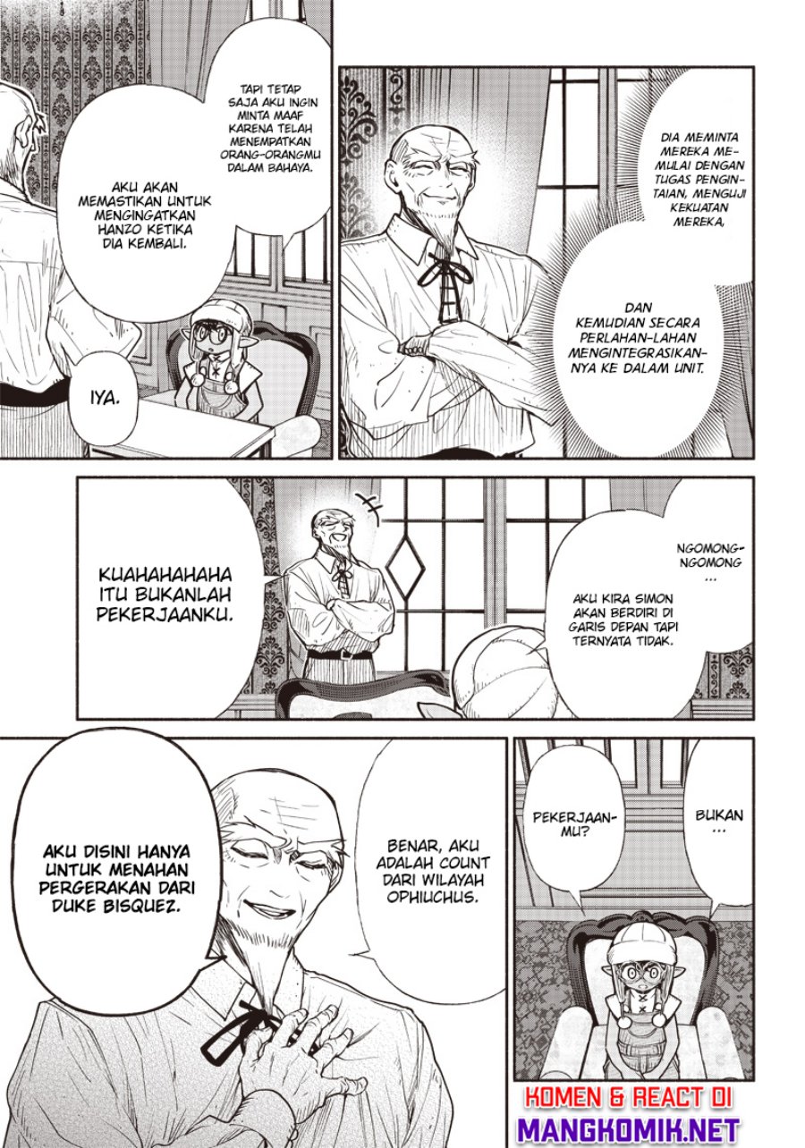 Tensei Goblin da kedo Shitsumon aru?